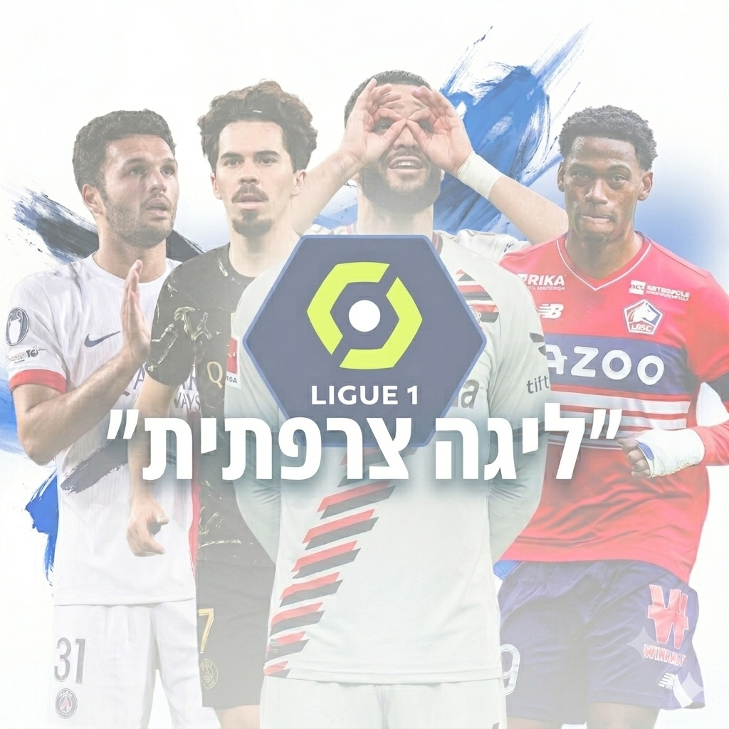 ליגה צרפתית