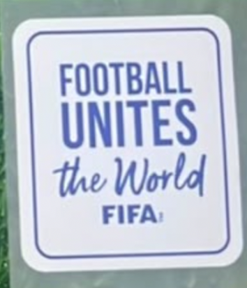 Football Unites the World לבן