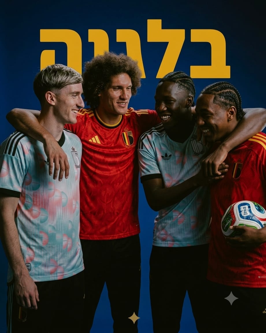 בלגיה